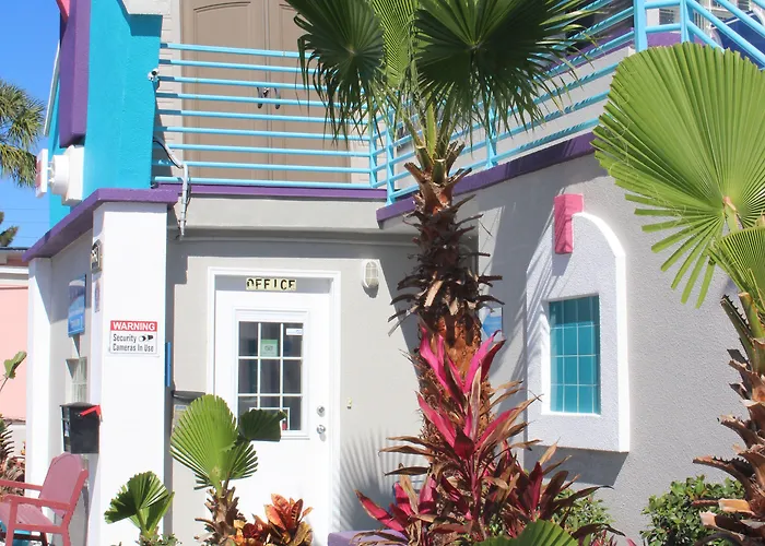Resort Royal North Clearwater Beach