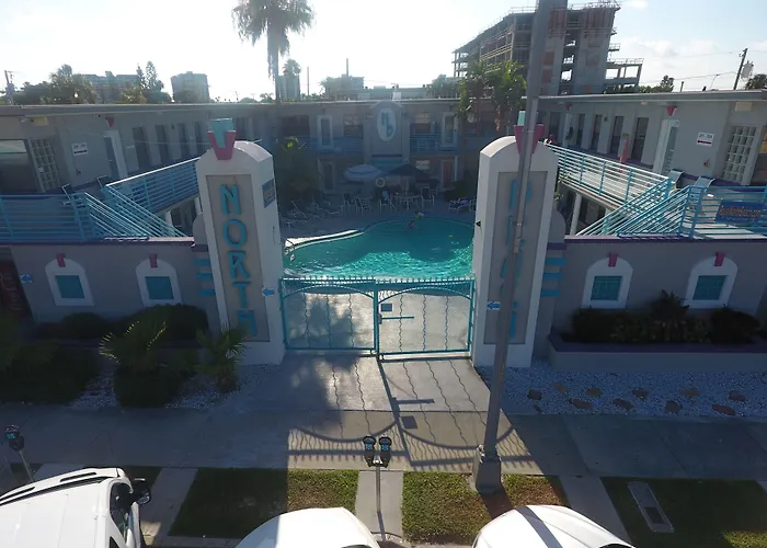 Royal North 3* Clearwater Beach