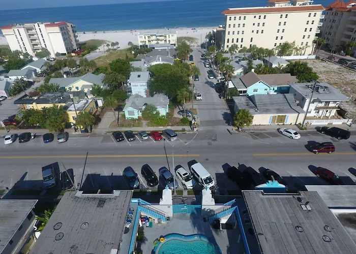 Resort Royal North Clearwater Beach