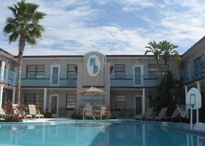 Royal North 3* Clearwater Beach